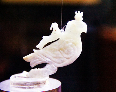 玉鳥之美 源于自然的藝術設計創作