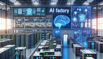 AI開(kāi)發(fā)“流水線化” 算力競(jìng)爭(zhēng)新范式與人工智能基礎(chǔ)軟件革新